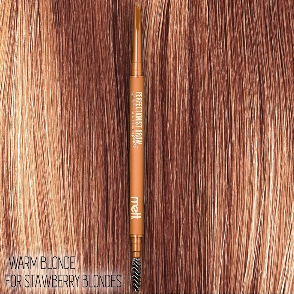 MELT perfectionist brow Warm Blonde